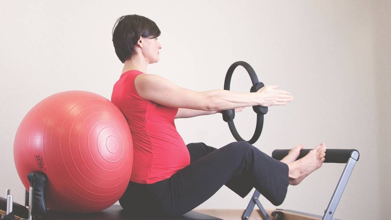 Pregnancy, Strength Training in Pregnancy, Exercise in Pregnancy