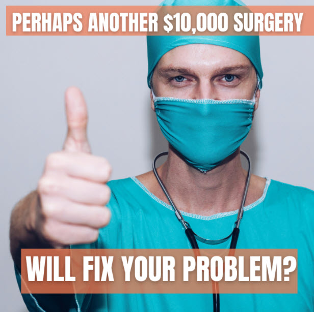 orthopedic surgeon meme