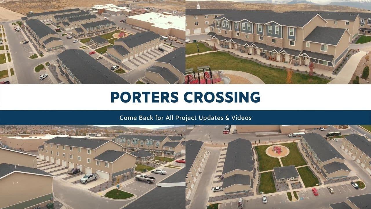 Porter's Crossing Development