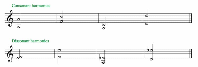 Consonance Consonance