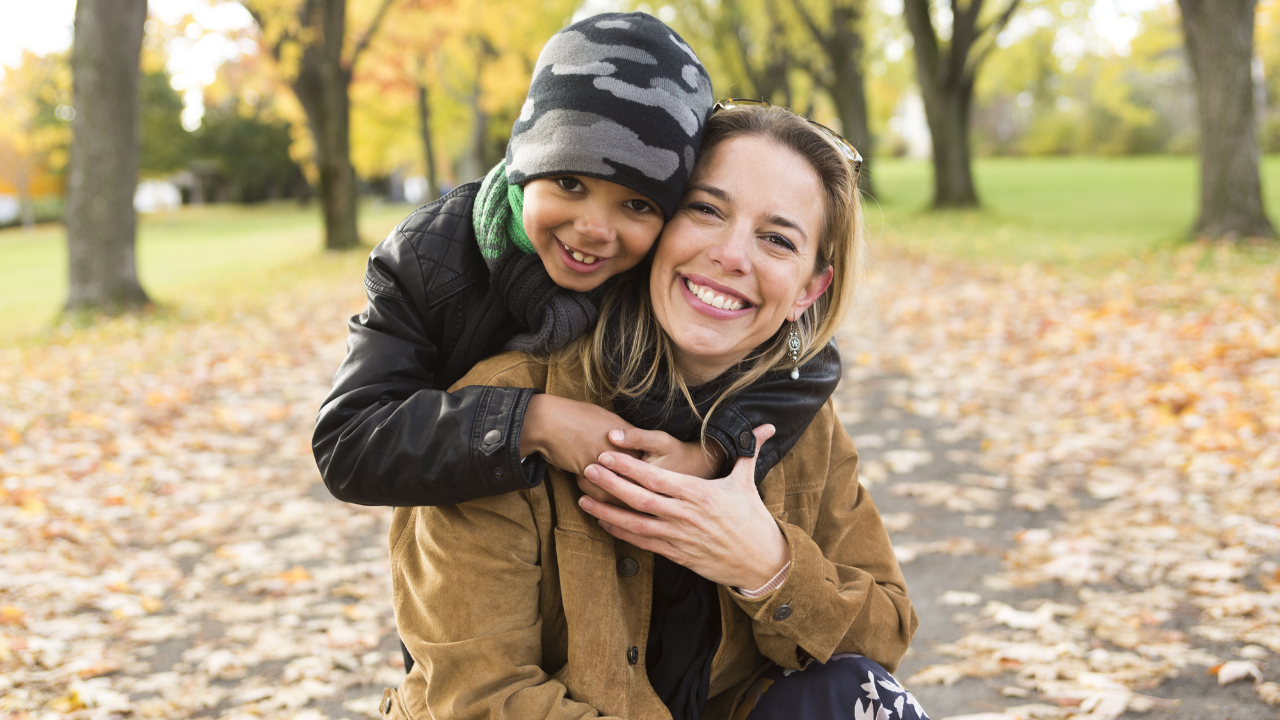 Anxiety affects 1 in 20 children.