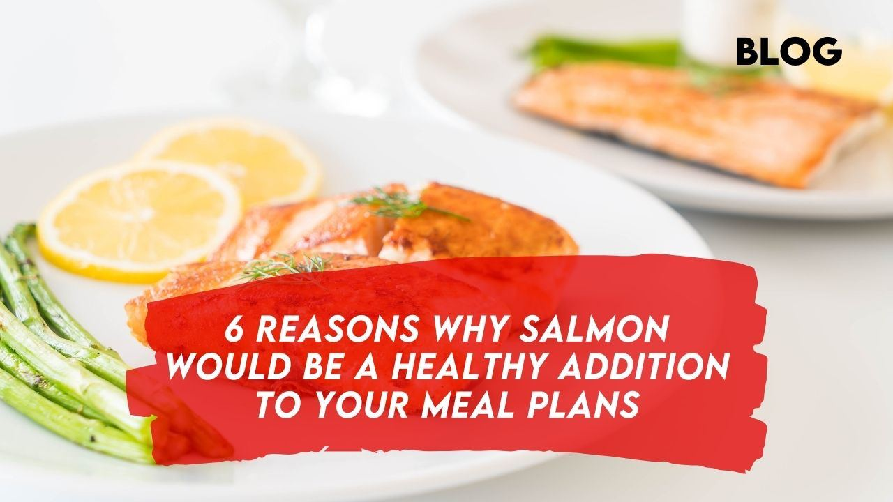 6 Reasons Why Salmon Would Be a Healthy Addition to Your Meal Plans