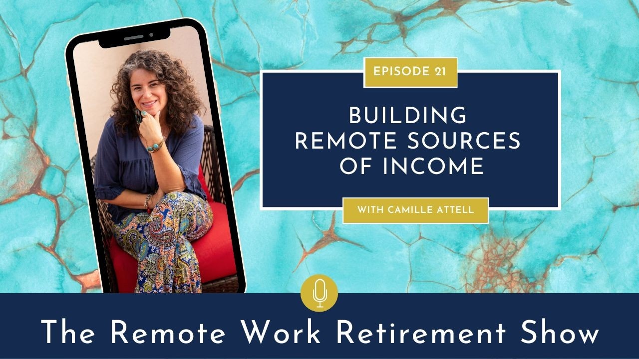 Building Remote Sources of Income