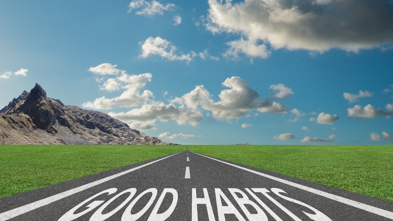 small steps to good habits well-being coach & mentor life foundations well-being coaching 