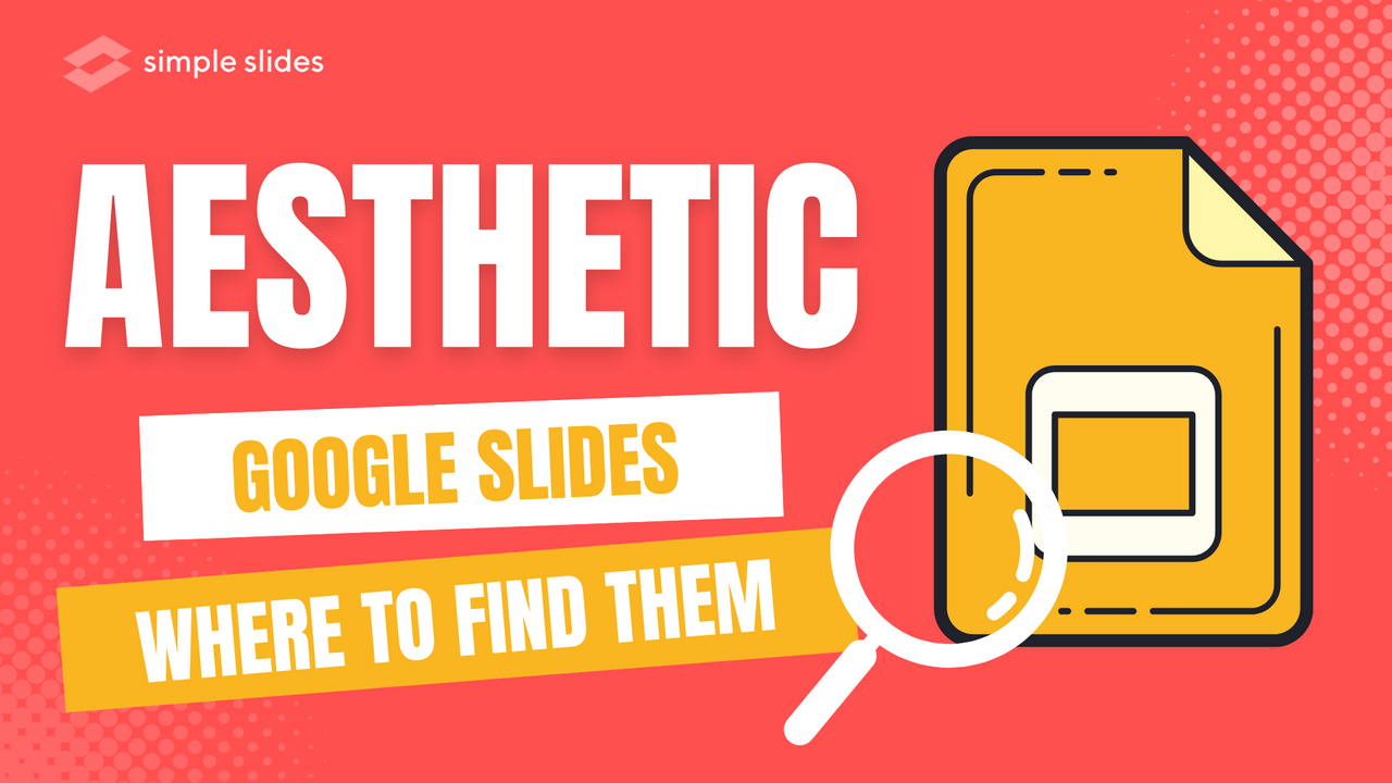 Aesthetic Google Slides Where To Find Them