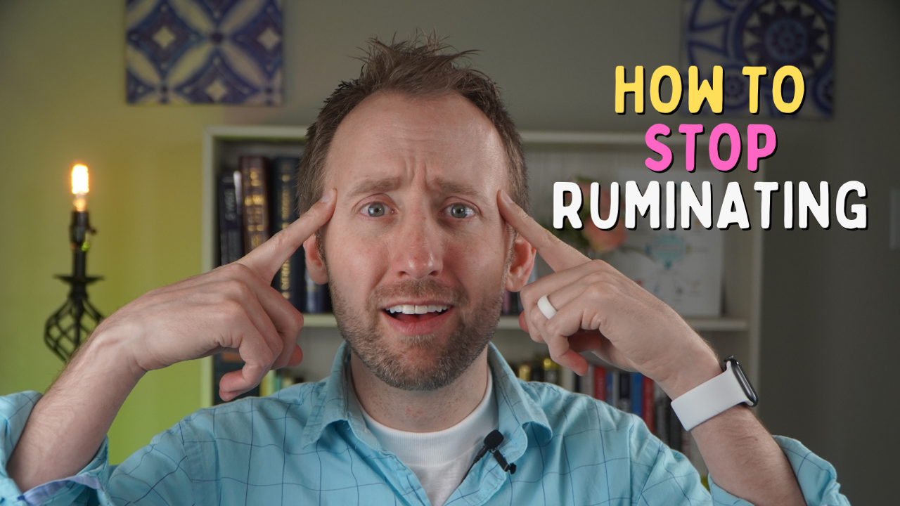 how to stop ruminating