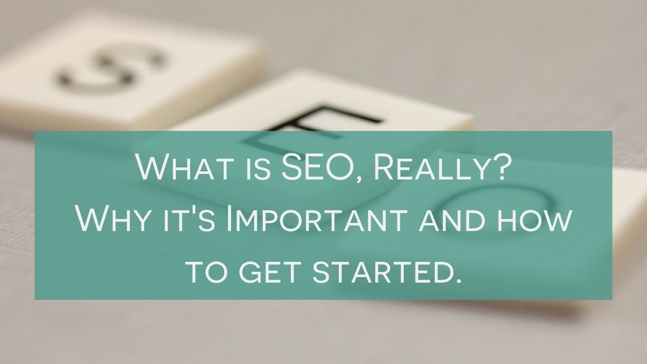 What is SEO