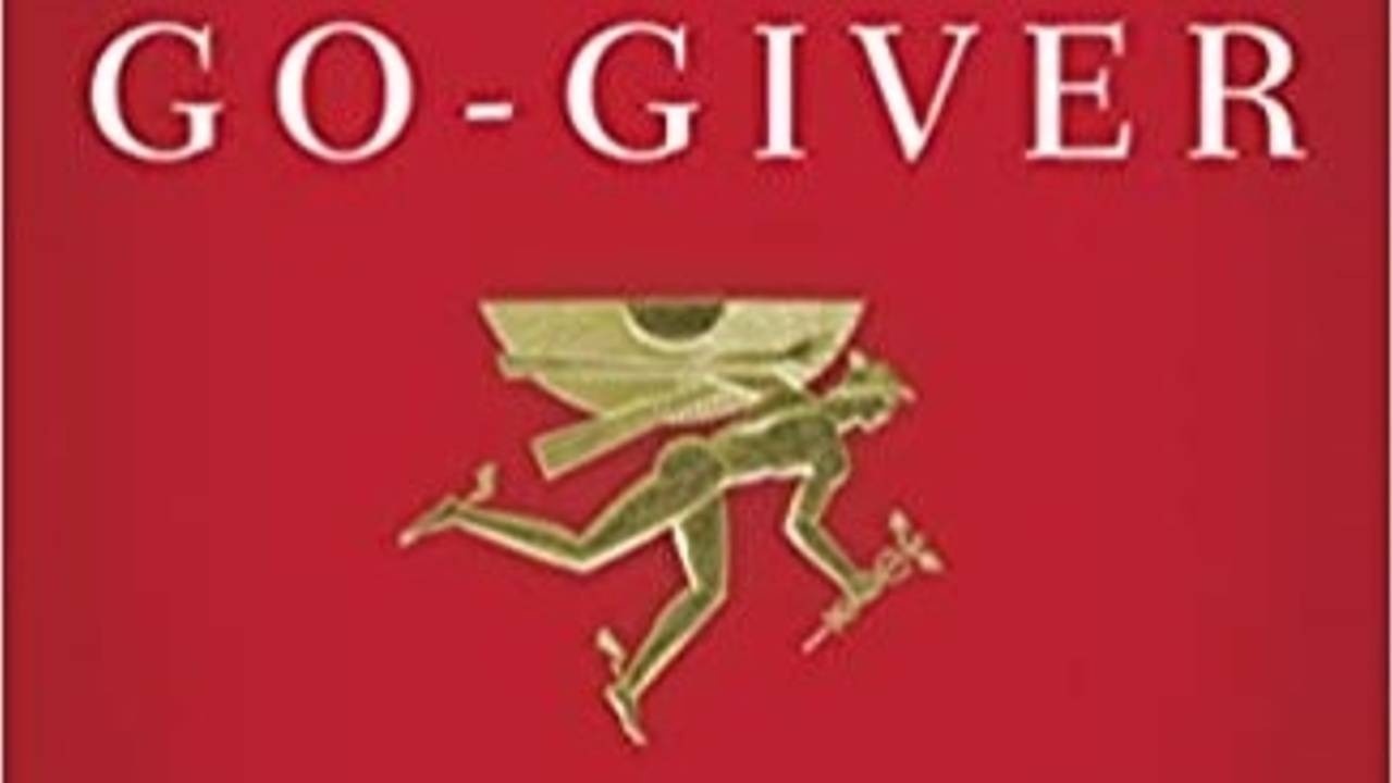 Achieve more success by being a Go Giver