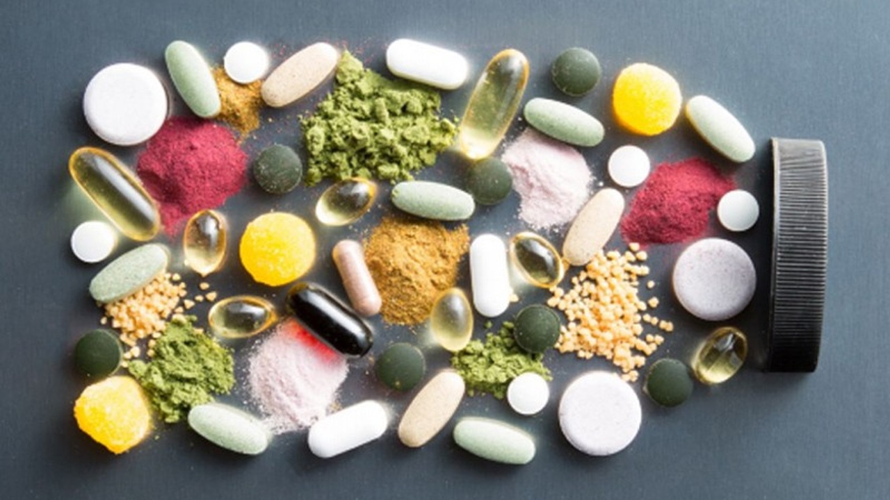 vitamins and supplements