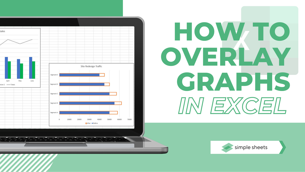 How To Create Overlay Chart In Microsoft Excel Excel