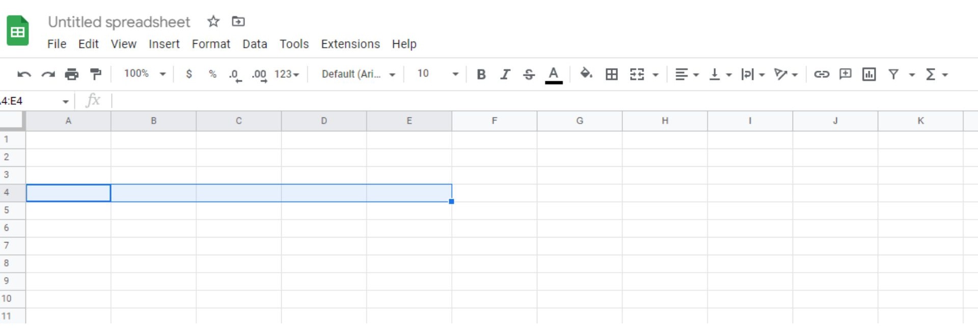 How to Merge Cells In Google Sheets: Everything you Need to Know