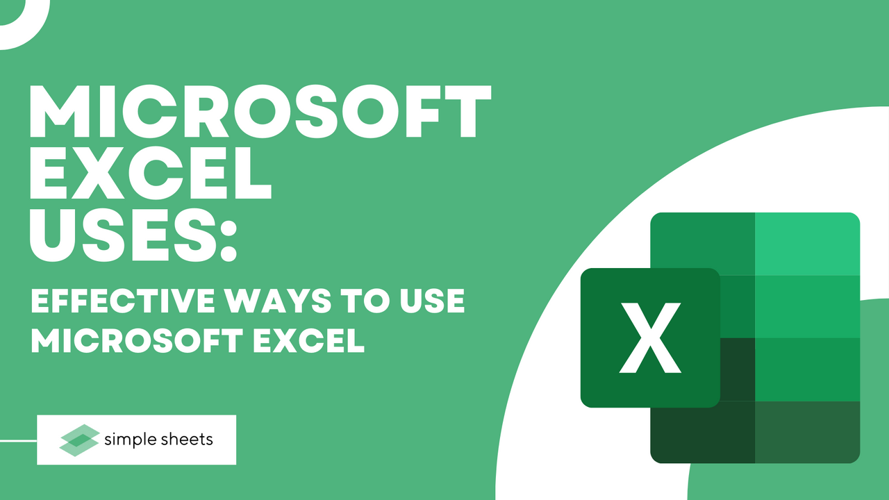 Microsoft-Excel-Uses