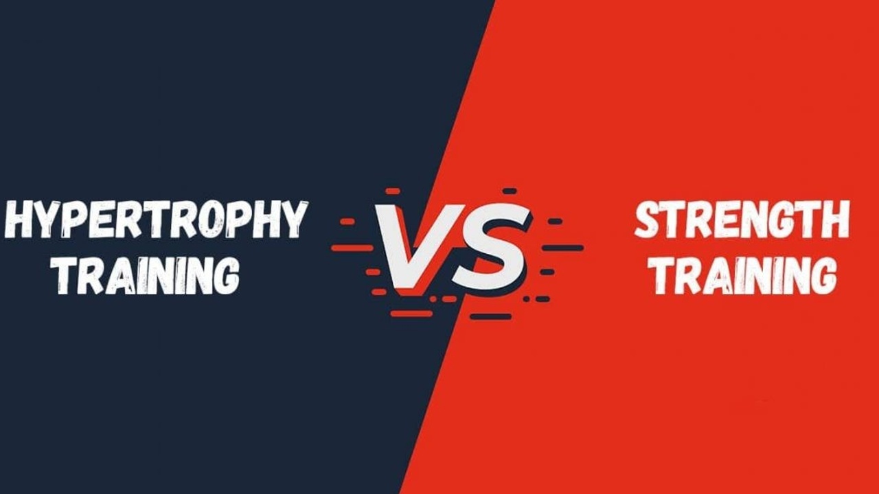 Hypertrophy vs Strength Training: What’s The Difference?