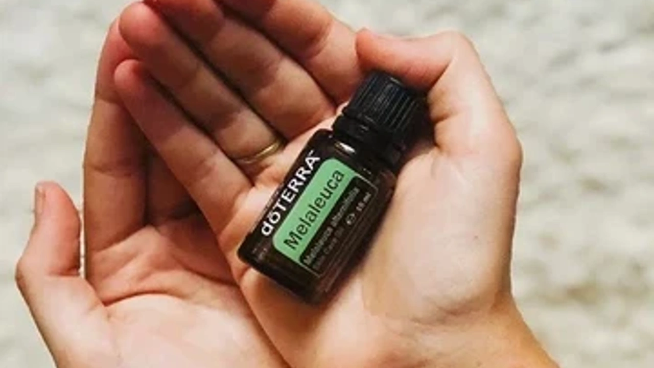 doTERRA Melaleuca