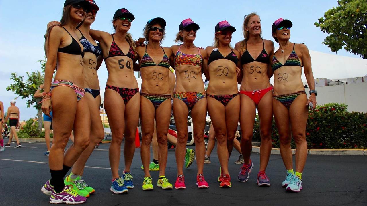 50 Women to Kona