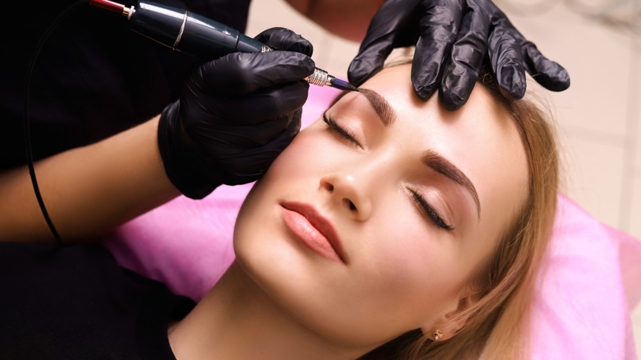 Eyebrow Tattoo Everything You Need to Know