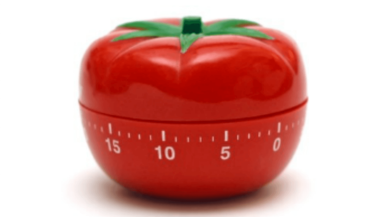 Use the Pomodoro Technique to Improve Productivity