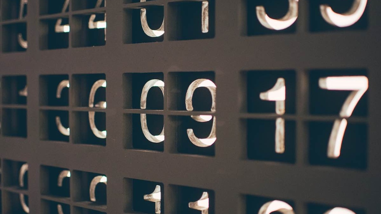 The Significance of Numbers in Copywriting