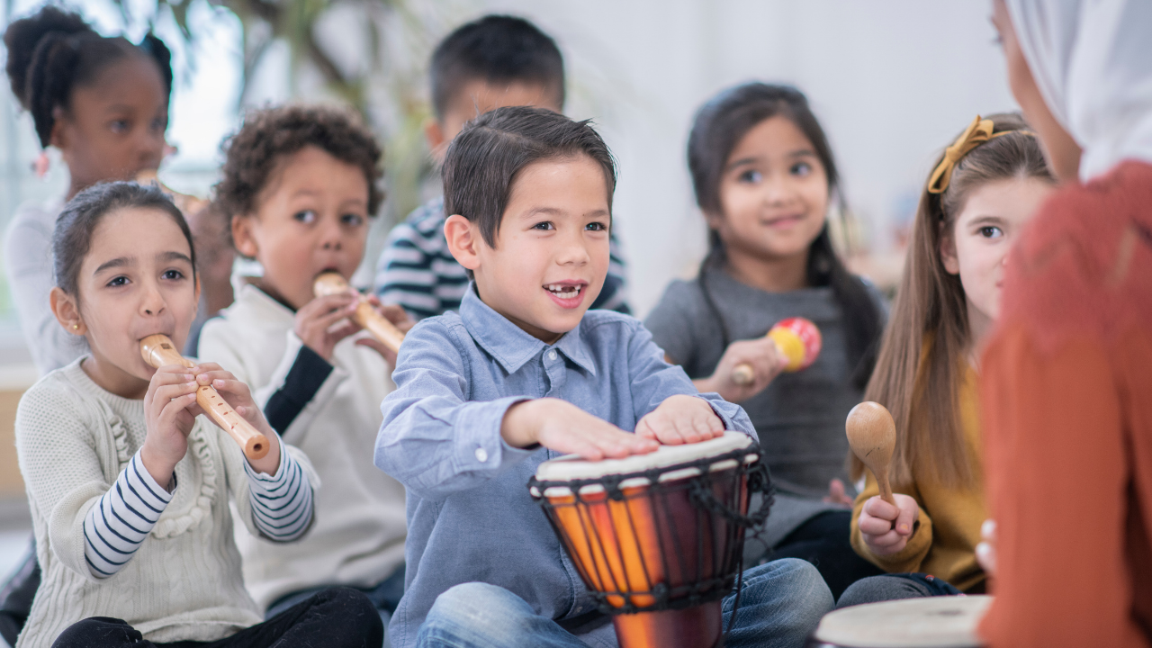 30 Engaging Ideas for Elementary Music Centers