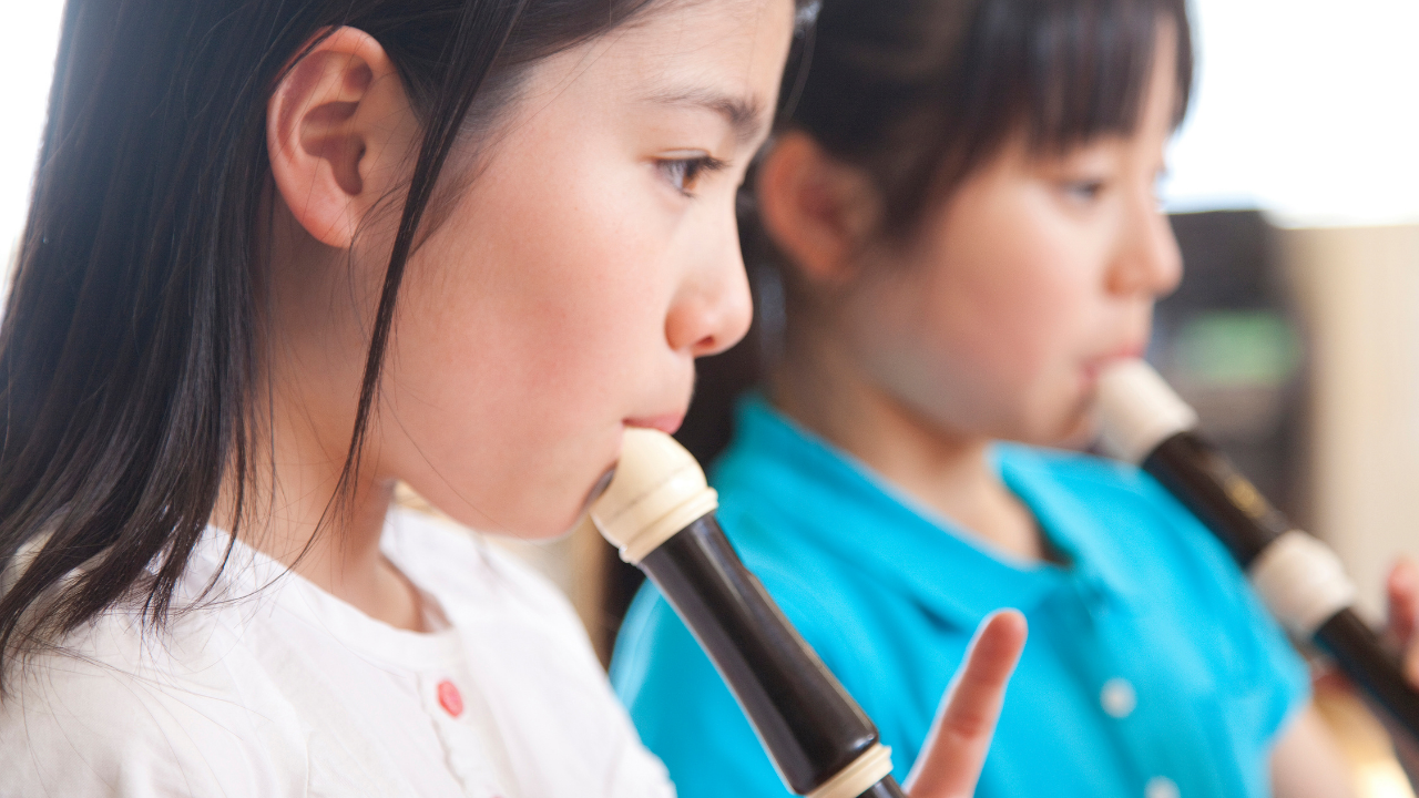 Why Teach Recorder? Top 5 Benefits of Teaching Recorder