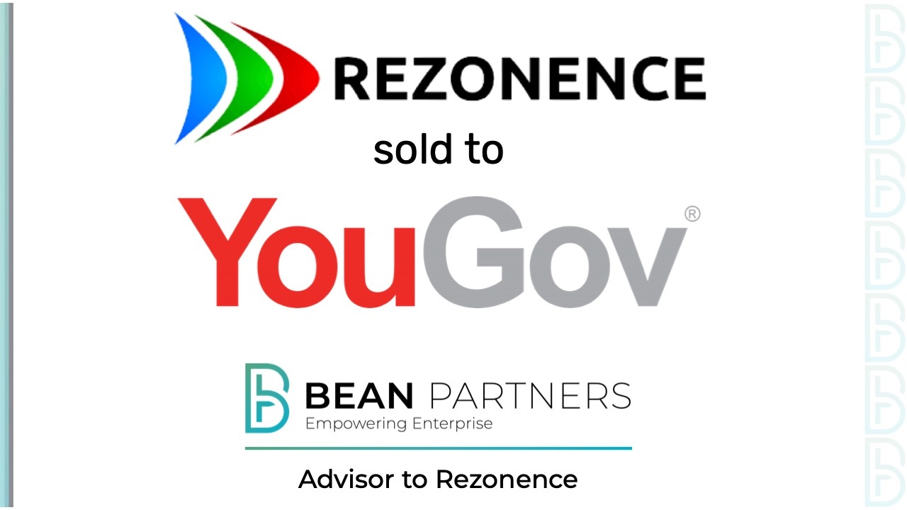 BEAN Partners advises Rezonence