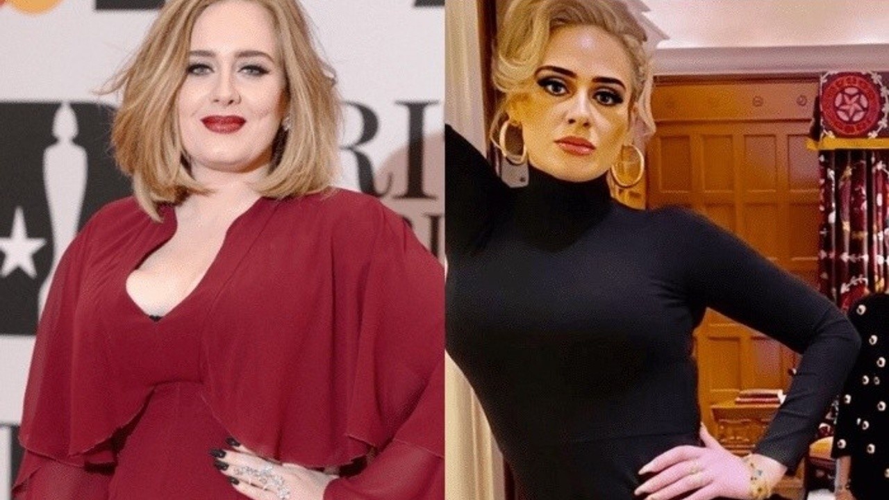 Adele Weight Loss Surgery