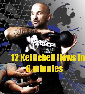 Kettlebell Flows