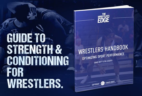 strength Wrestlers Handbook