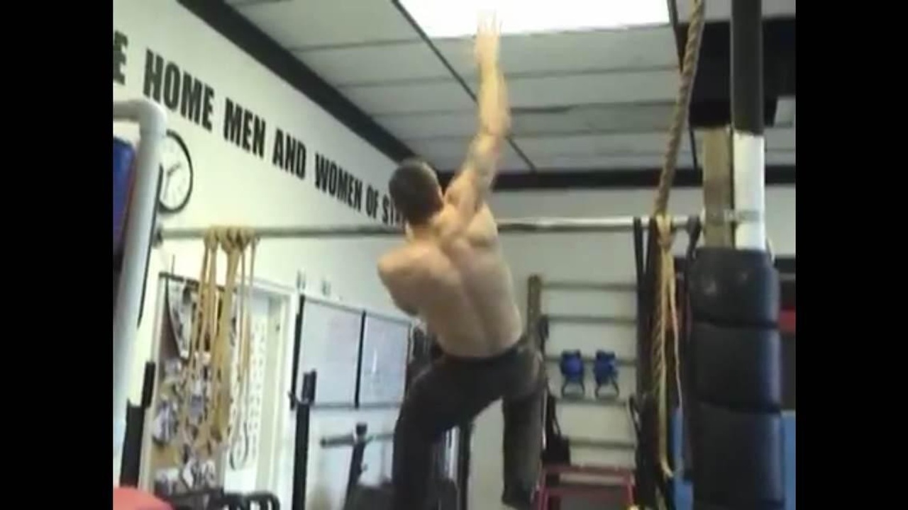 30 Pull Up Variations from Beginner to Advanced Conditioning