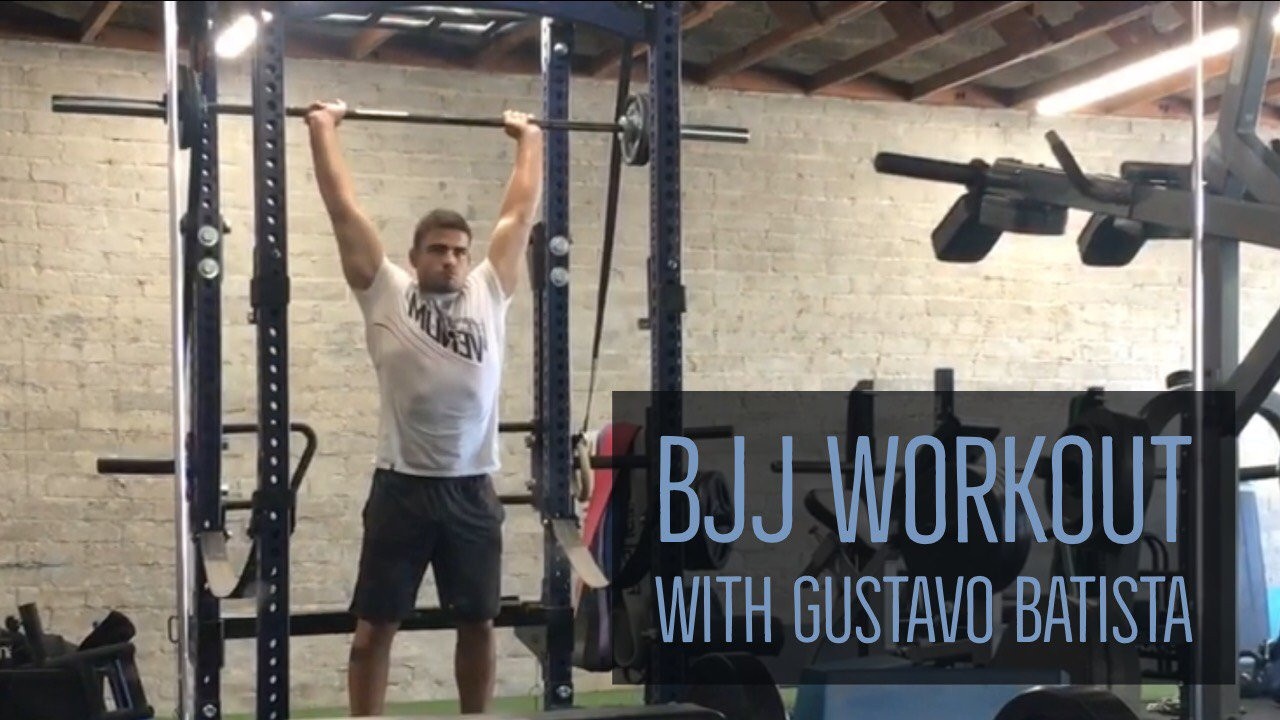 Bjj conditioning workout hot sale