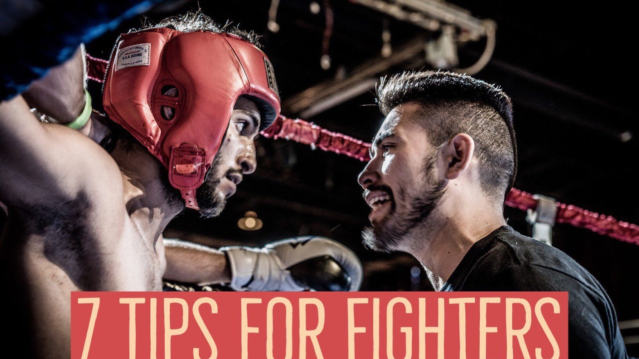 7 Tips for Efficient and Sustainable MMA Training