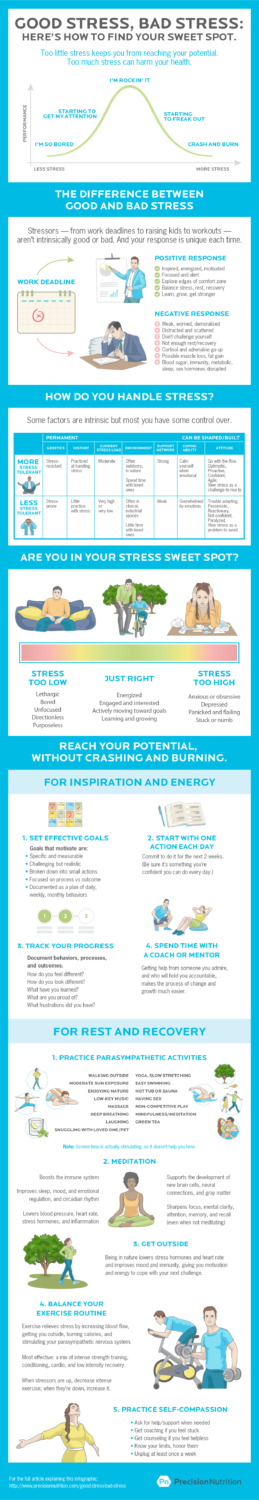 THE SWEET SPOT: HOW (AND WHY) YOU SHOULD BALANCE YOUR TRAINING