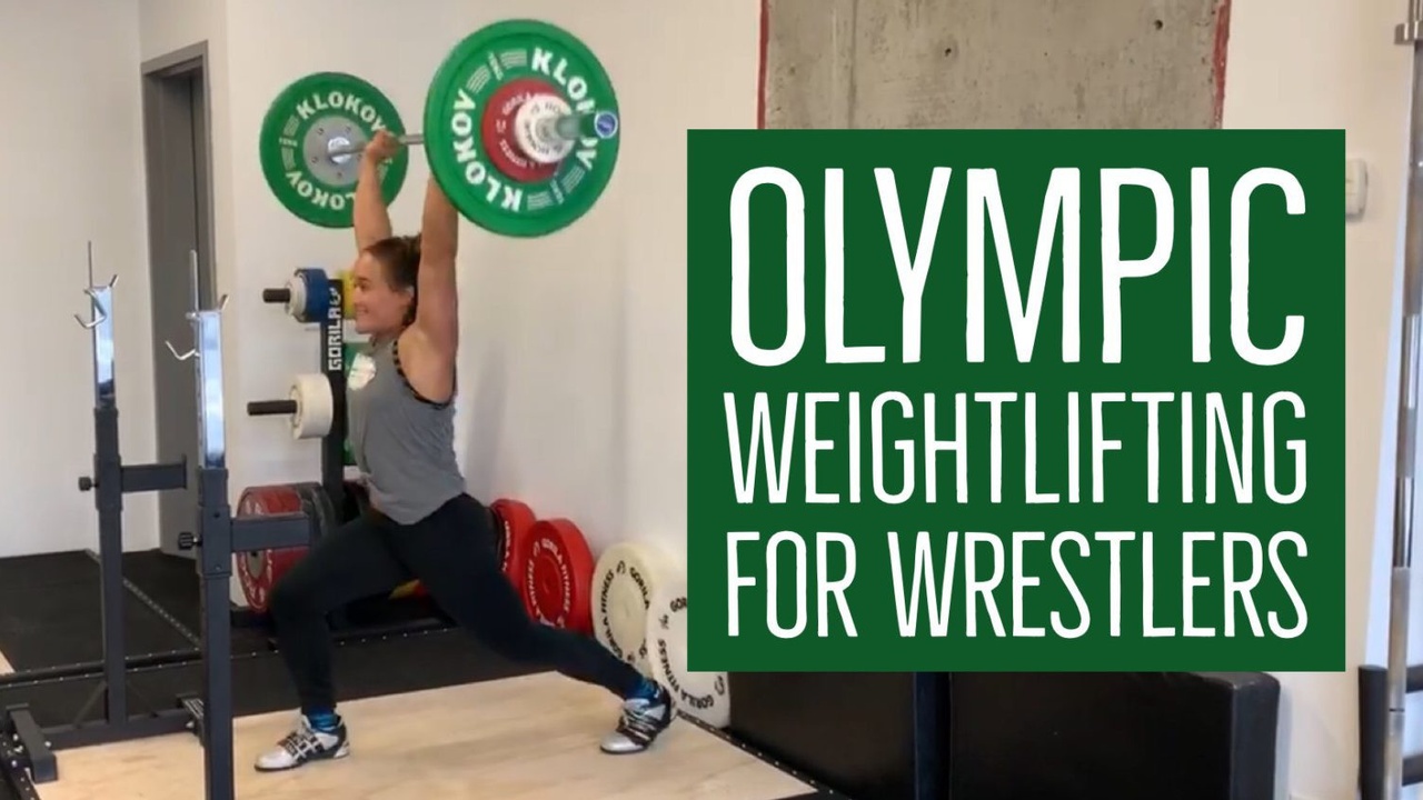 Weightlifters overcoming major obstacles to get to Olympics