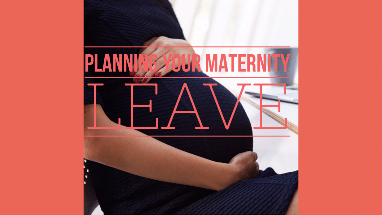 Maternity Leave: Then and Now