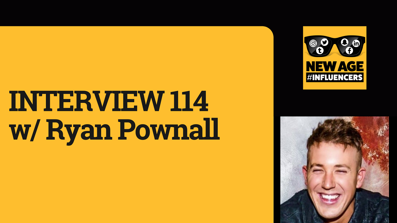 Ryan Pownall, Pillow Talk With Ryan