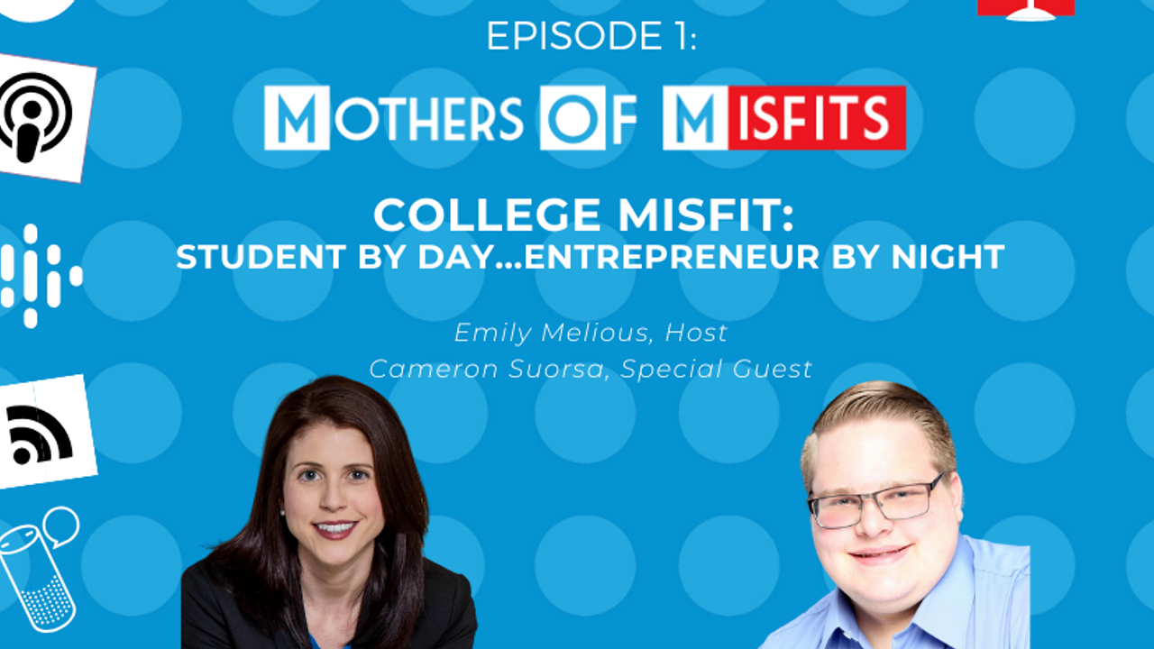 Mothers of Misfits Podcast Episode 1