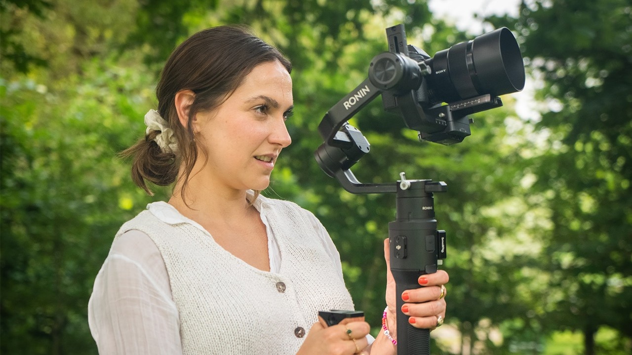 Female Documentary Filmmaker