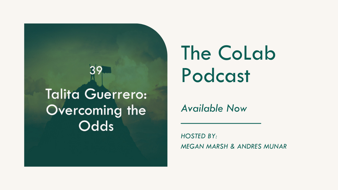 Talita Guerrero: Overcoming the Odds