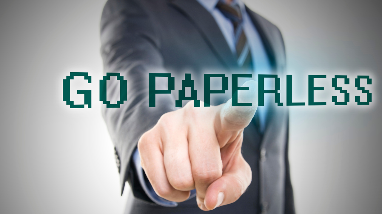 Steps to Digitize Your Business and Convert Paper Files to Digital