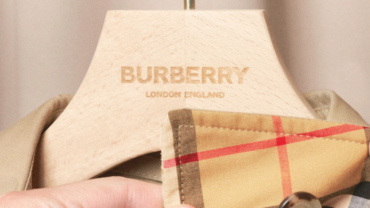 Burberry and LVMH heading in the same direction