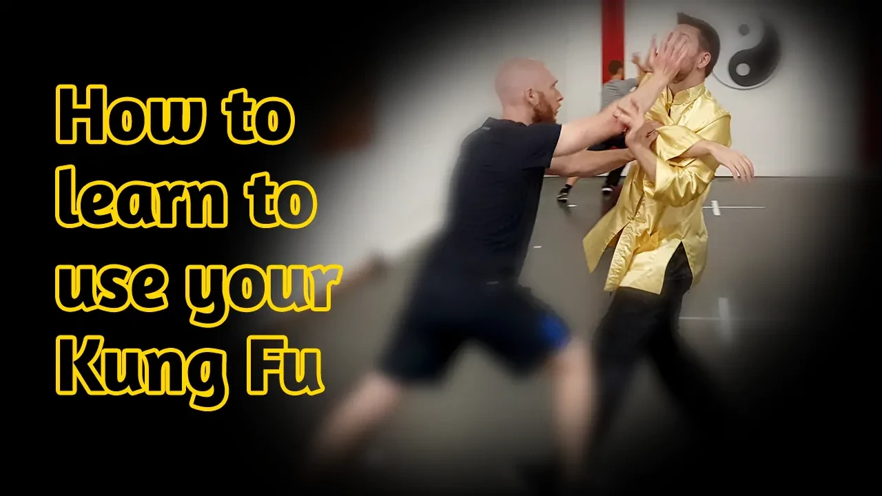 How to learn to use your Kung Fu