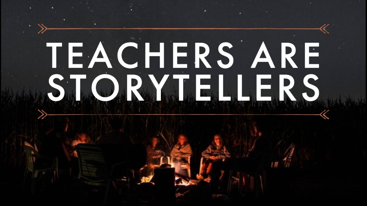 teacher storyteller