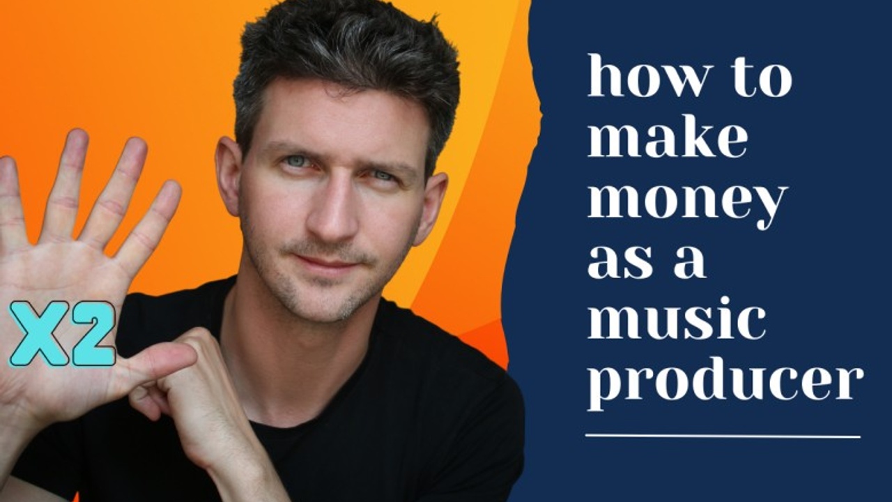 How To Make Money As A Music Producer