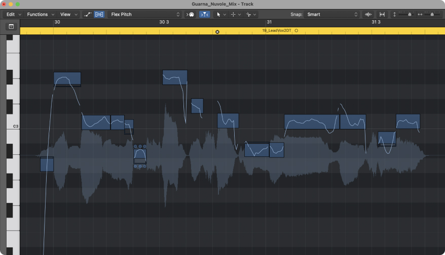 autotune in logic pro x