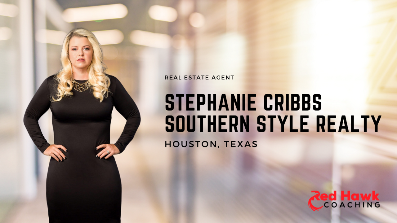 Stephanie Cribbs Southern Sytle Realty Harmony Spring Texas Top REALTOR Greater Houston TX