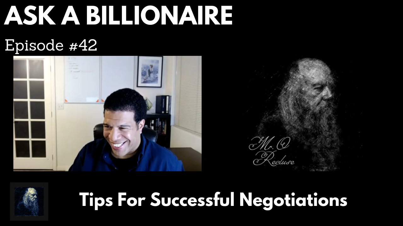 Tips For Successful Negotiations