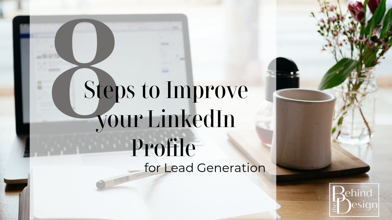 how to grow your interior design business using LinkedIn