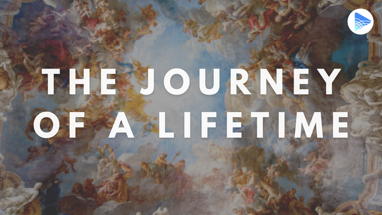 journey of a lifetime bible study