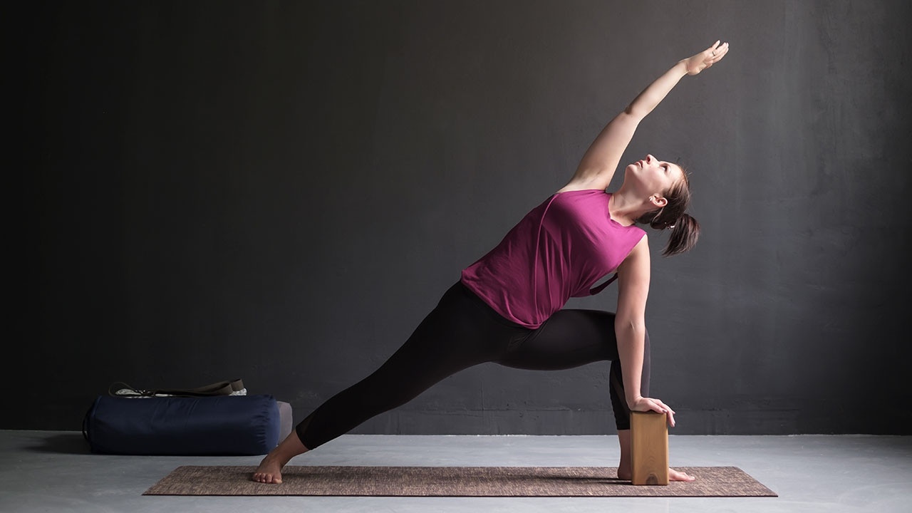 Yoga Blocks: Enhance Your Yoga Positions