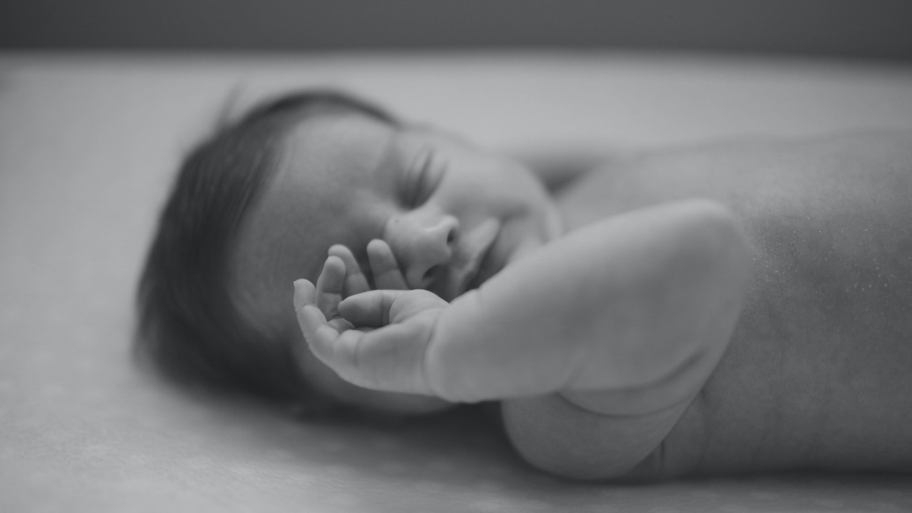 Top 4 Newborn Sleep Tips from a Baby Sleep Expert